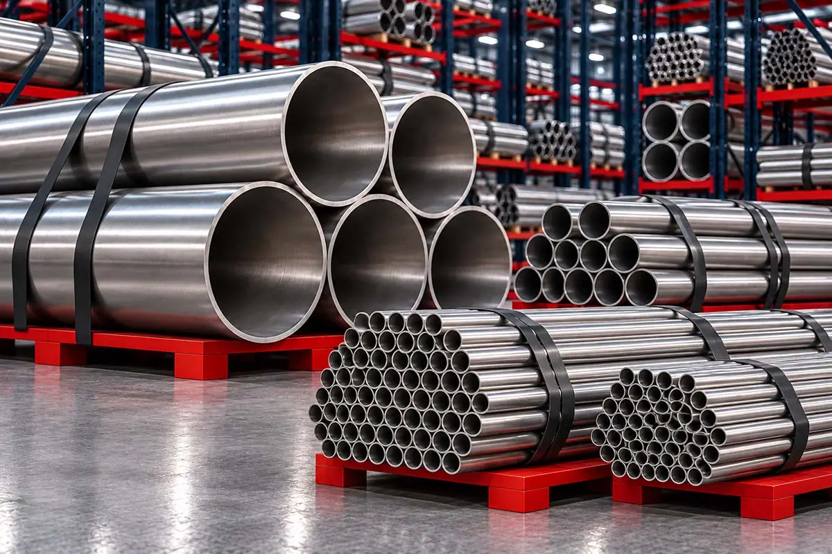 Alloy 20 Pipes & Tubes