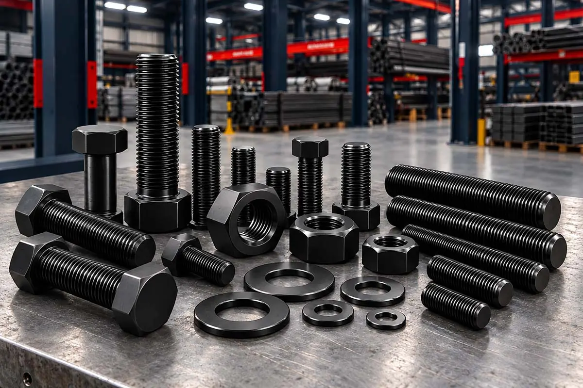 Alloy Steel Fasteners