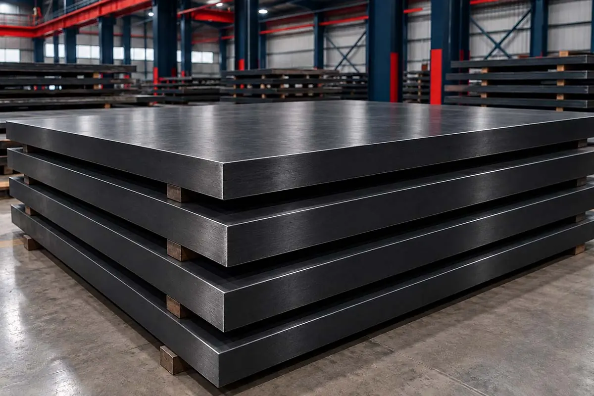 Alloy Steel Plates
