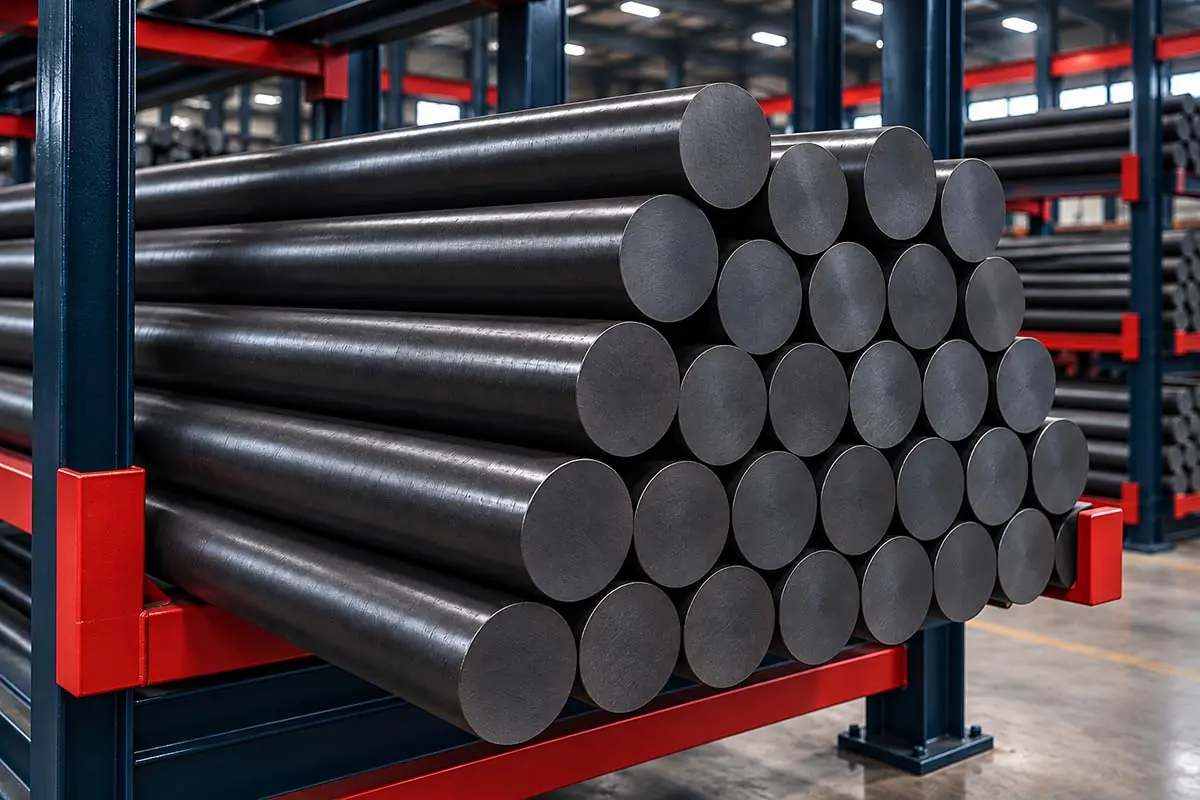 Alloy Steel Round Bars