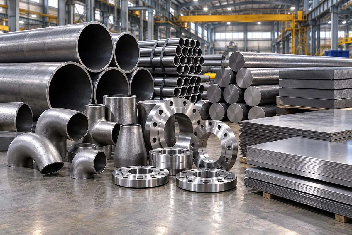 Alloy Steel