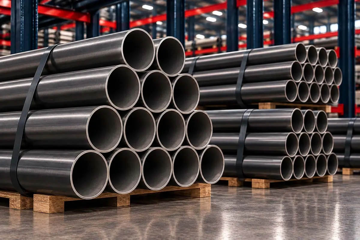 API 5L Line Pipes (PSL1 / PSL2)