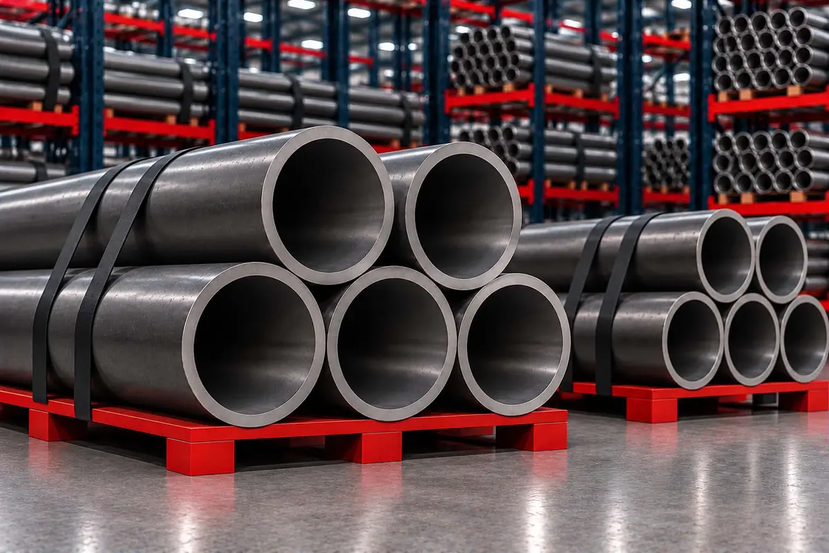 ASTM A335 P11 & P22 Pipes