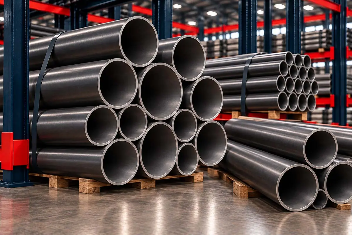 ASTM A335 P91 Pipes