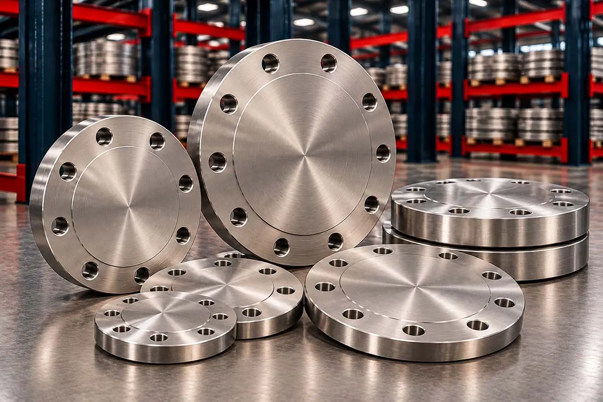 Blind Flanges