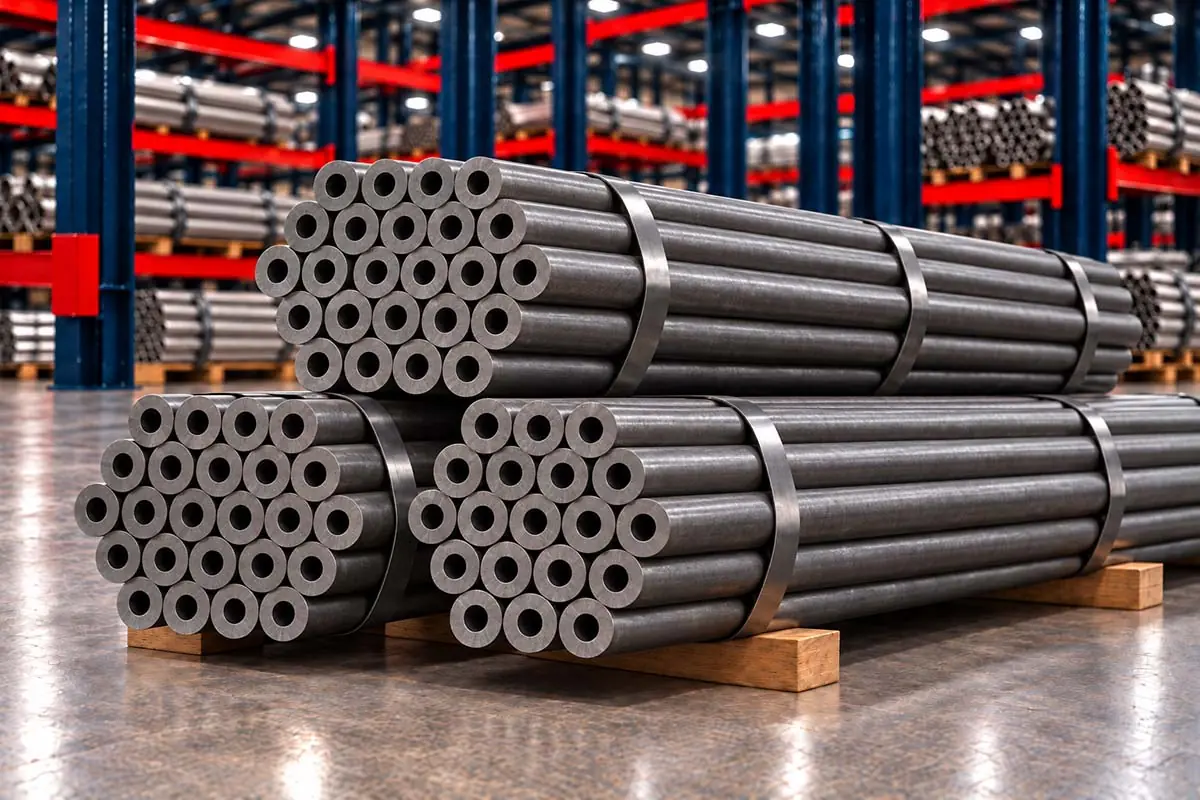 Boiler Tubes (IBR Approved)