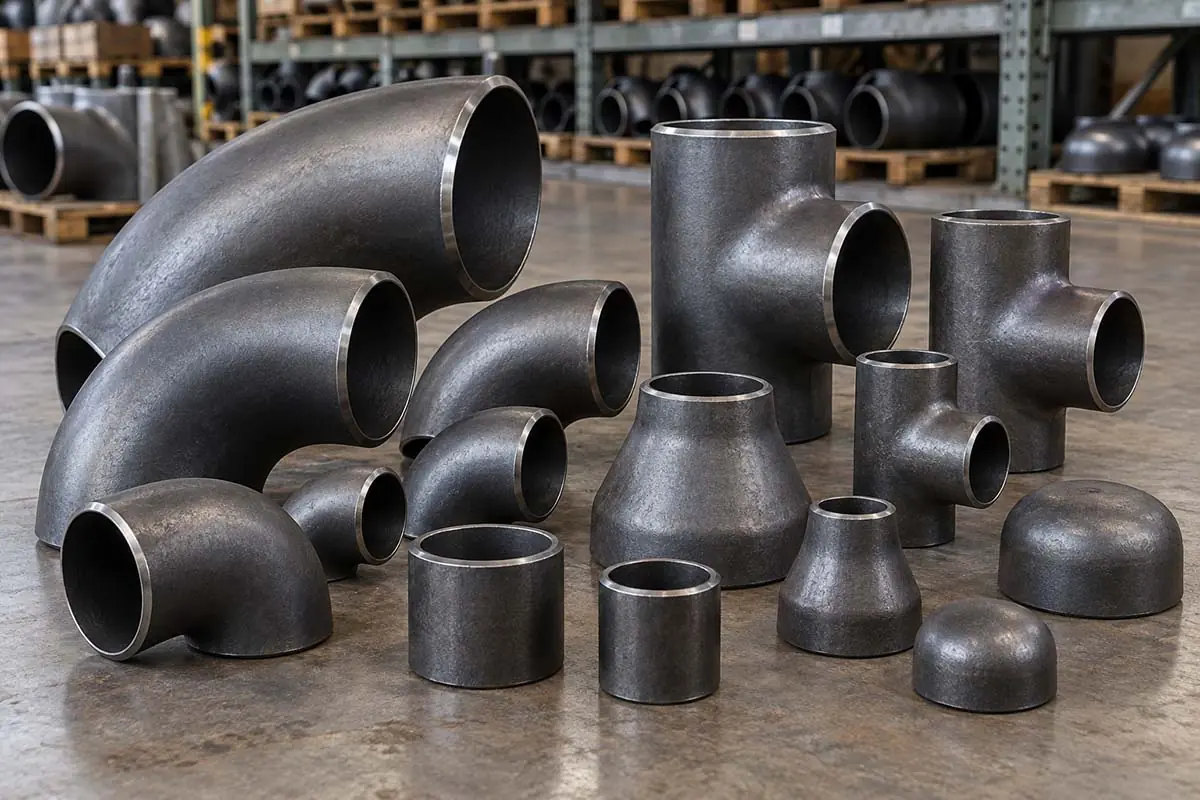 Carbon Steel Pipe Fittings