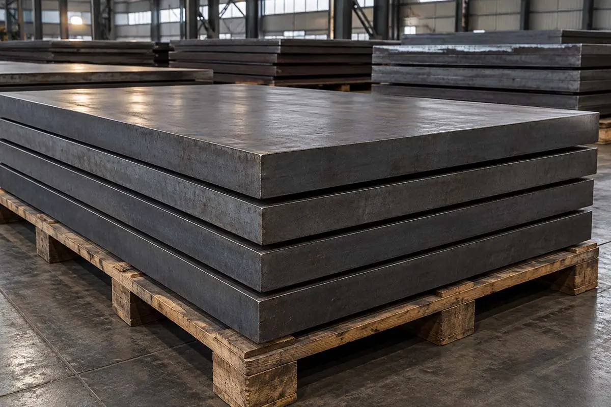 Carbon Steel Plates