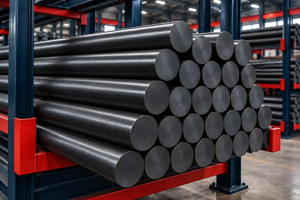 Carbon Steel Round Bars