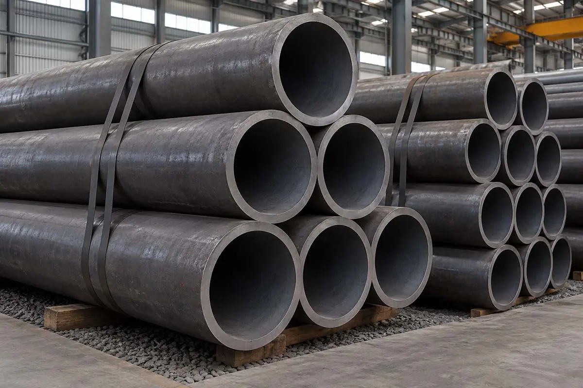 Carbon Steel Seamless Pipes