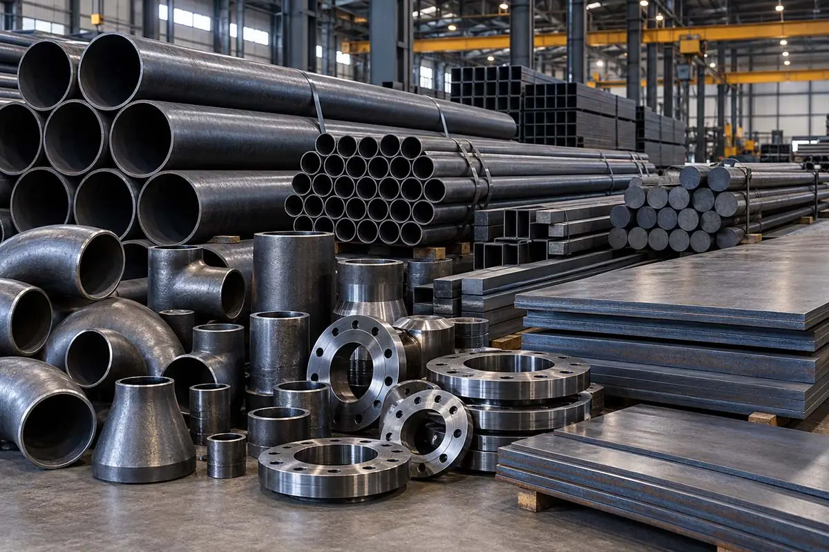 Carbon Steel