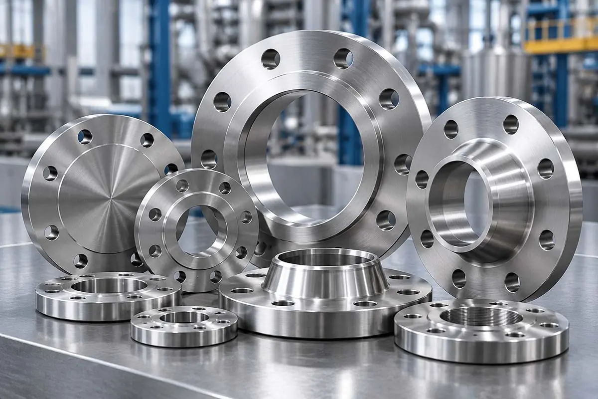 Flanges
