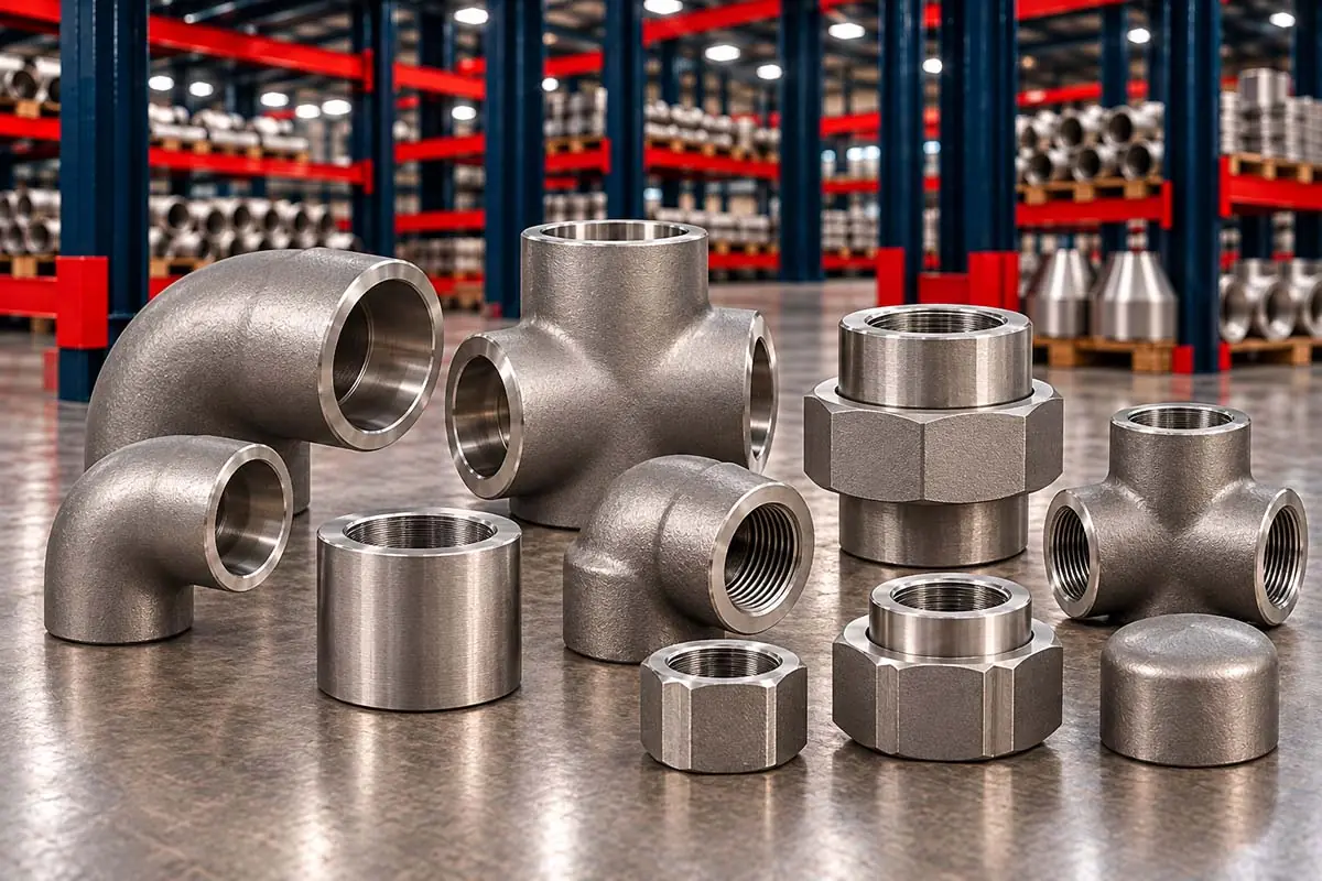 Forged Fittings