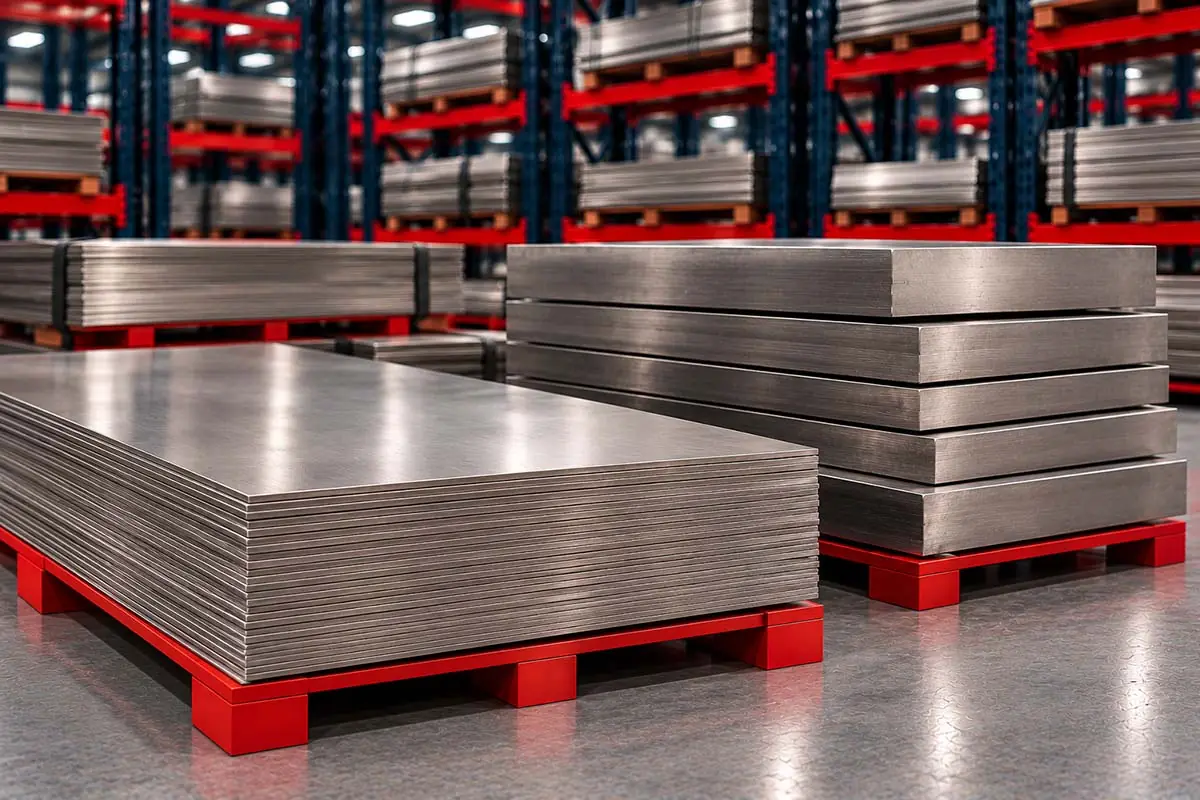 Hastelloy C276 Sheets & Plates