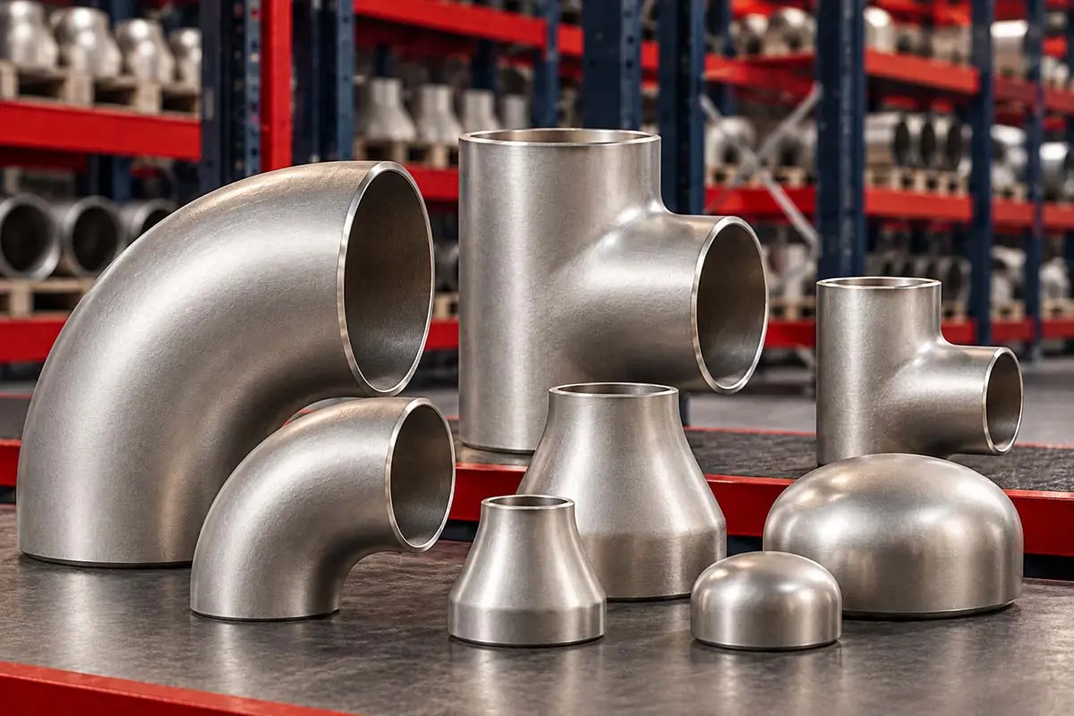Hastelloy Pipe Fittings