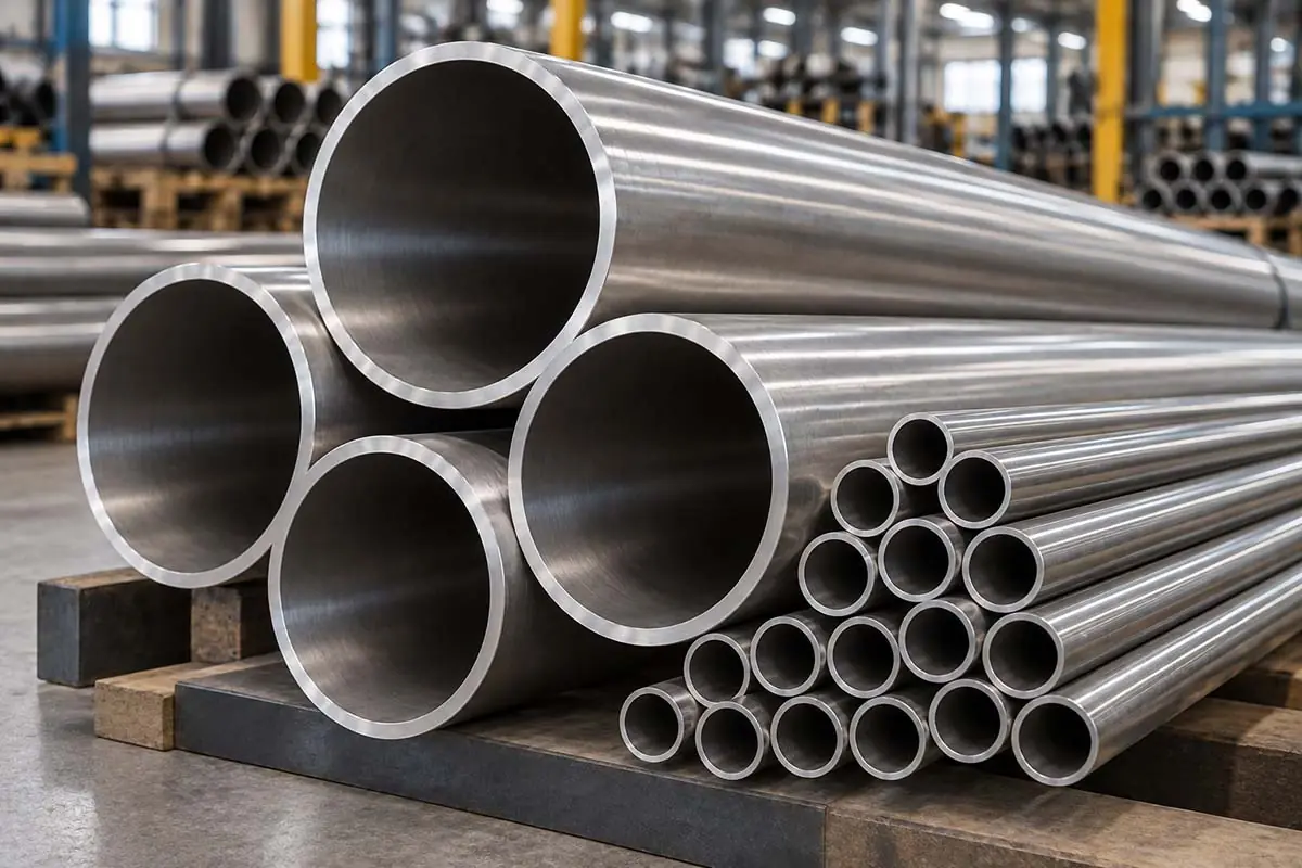 Hastelloy Pipes & Tubes