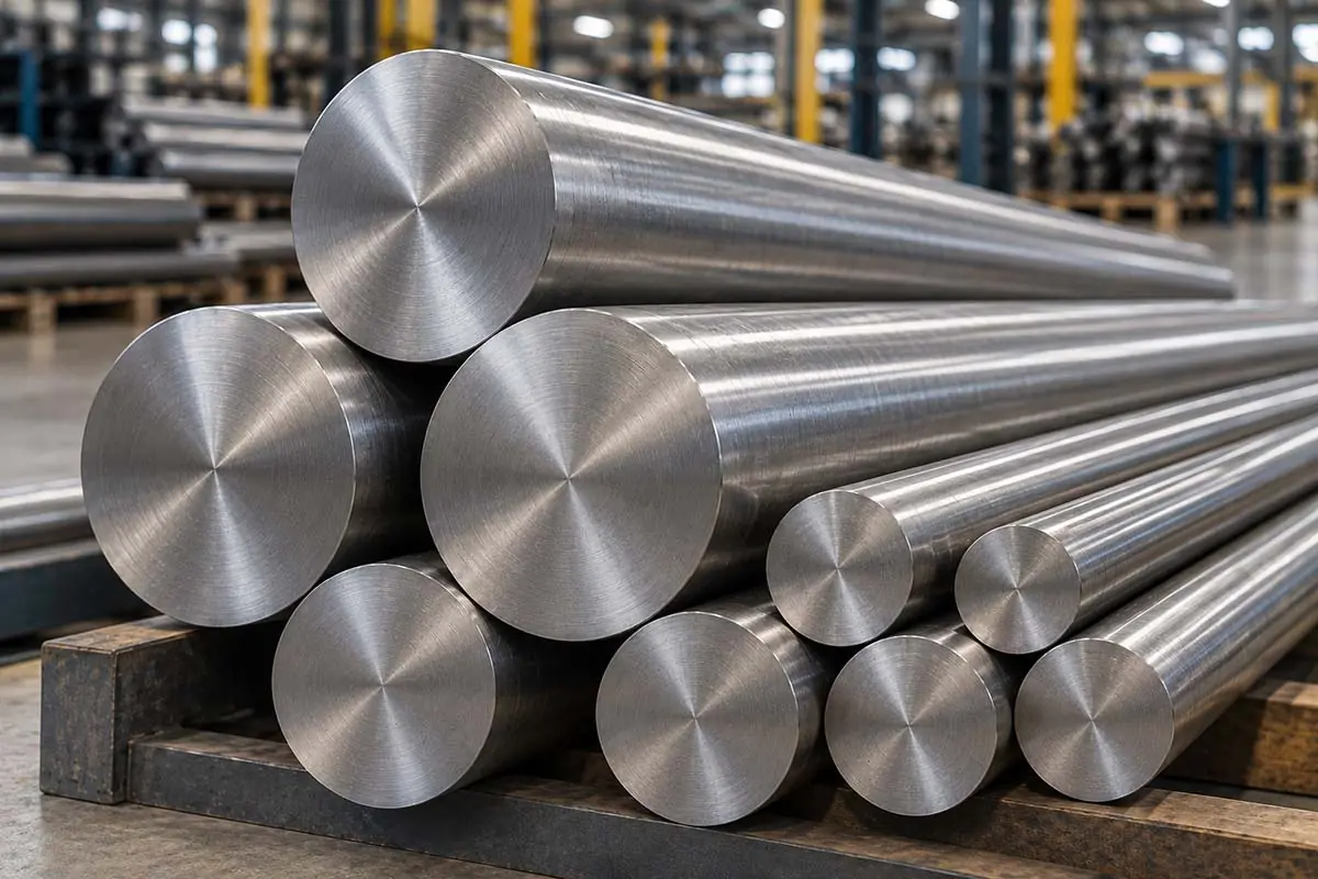 Hastelloy Round Bars