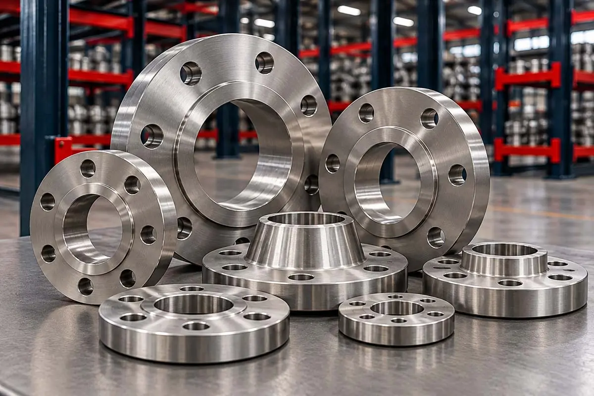 Incoloy Flanges