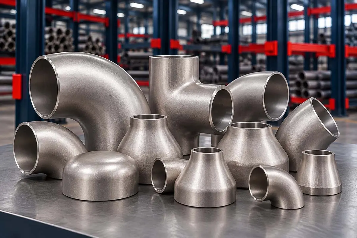 Incoloy Pipe Fittings