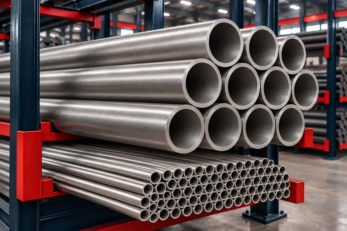 Incoloy Pipes & Tubes