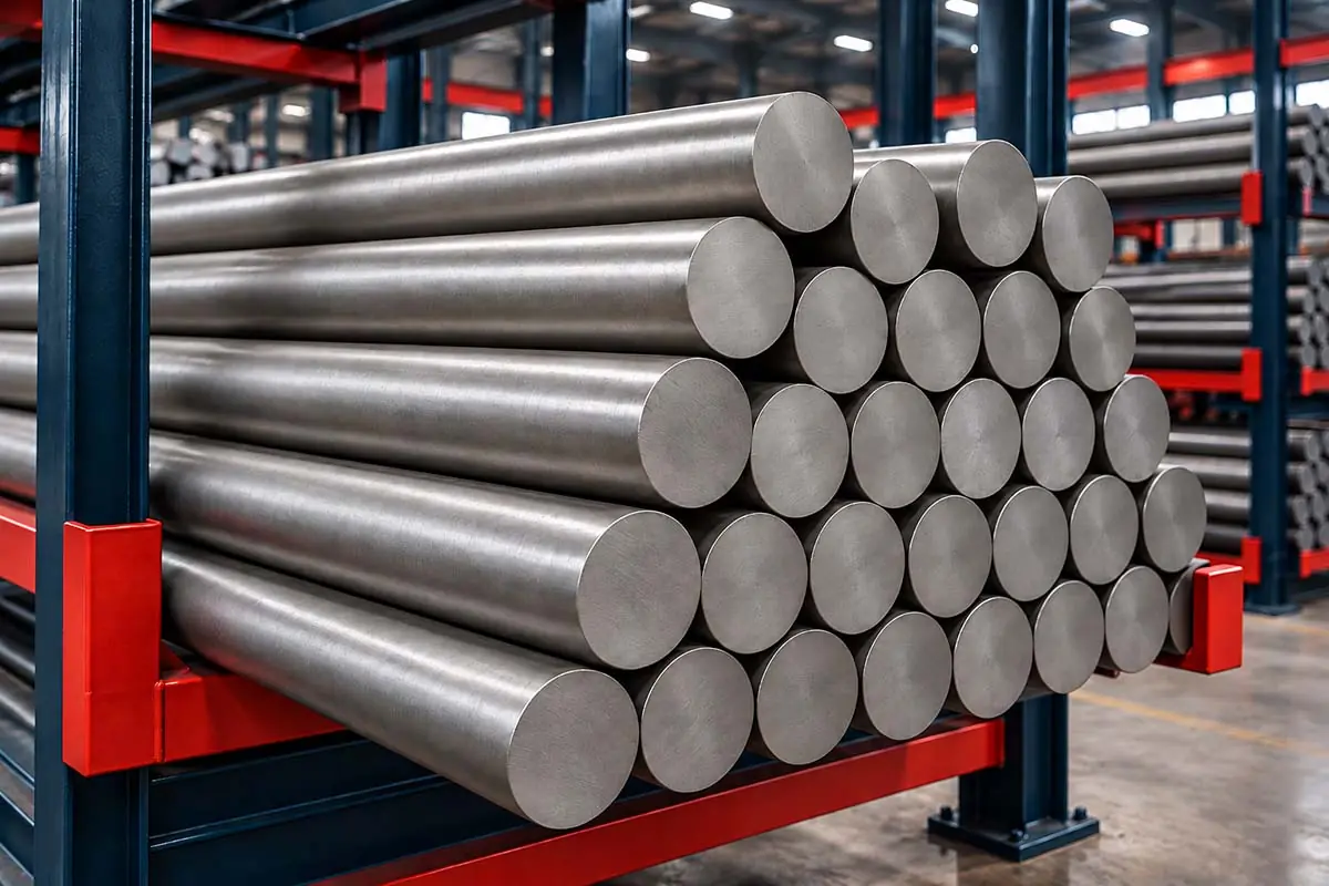 Incoloy Round Bars
