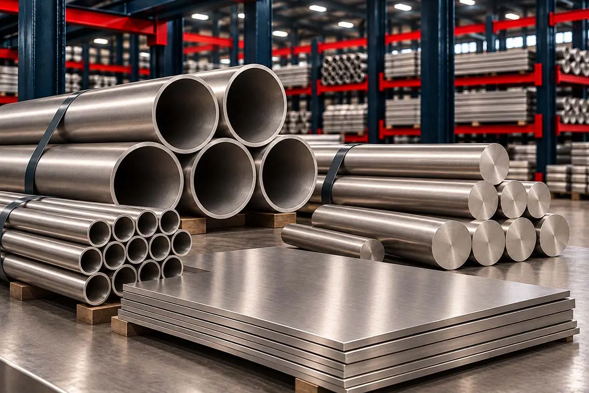 Inconel 600