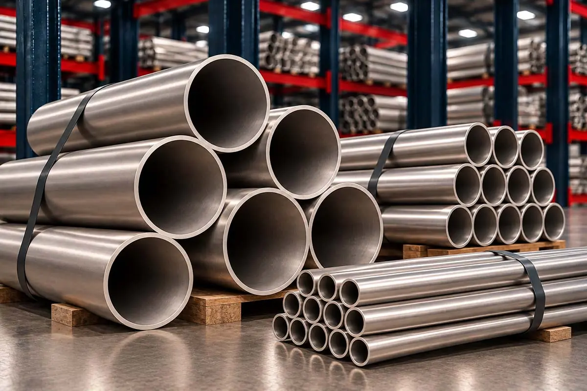 Inconel 625 Pipes & Tubes