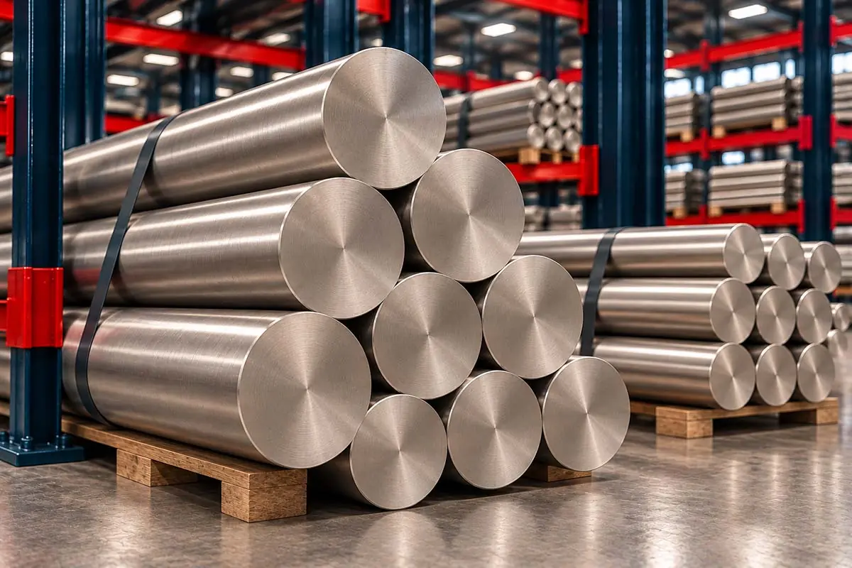 Inconel 625 Round Bars