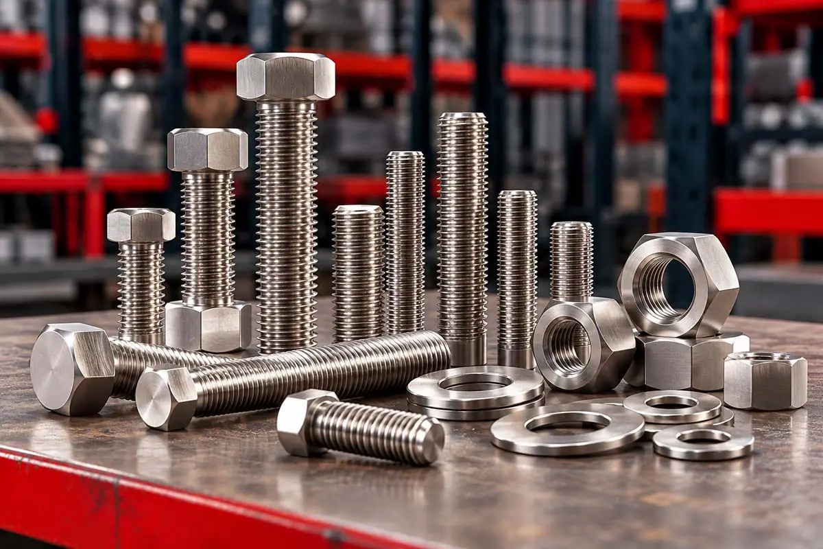 Inconel Fasteners