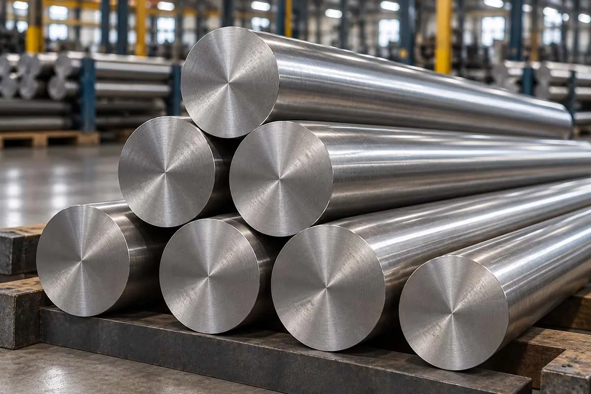 Inconel Round Bars