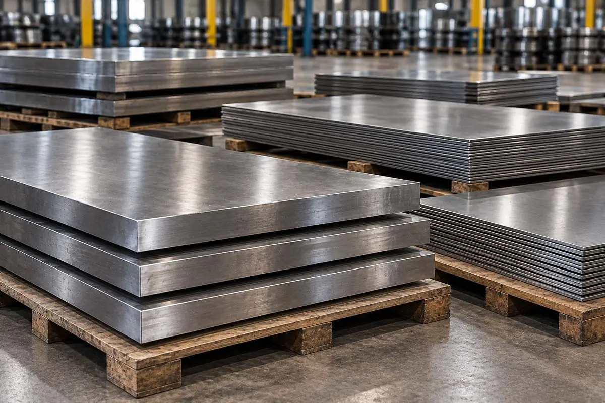 Inconel Sheets & Plates