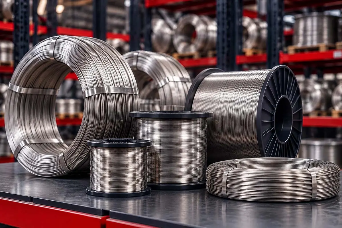 Inconel Wires