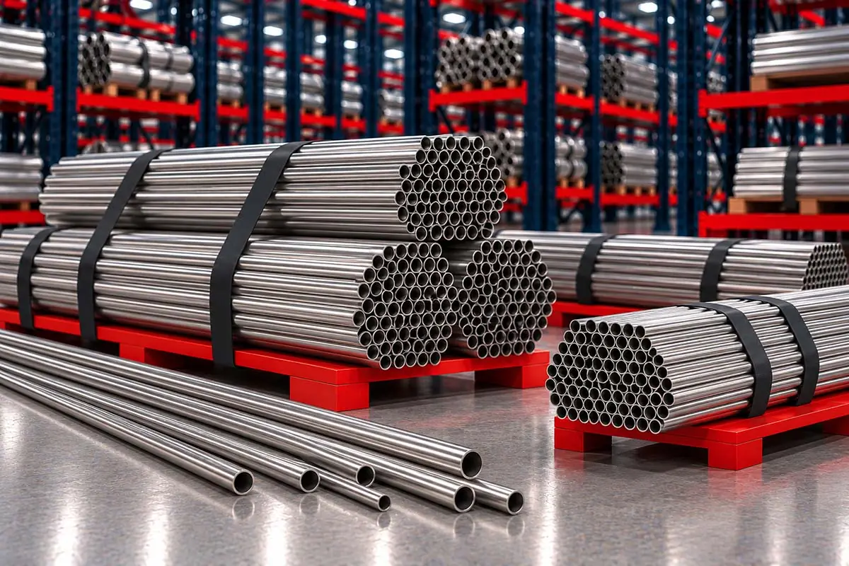 Instrumentation Tubes