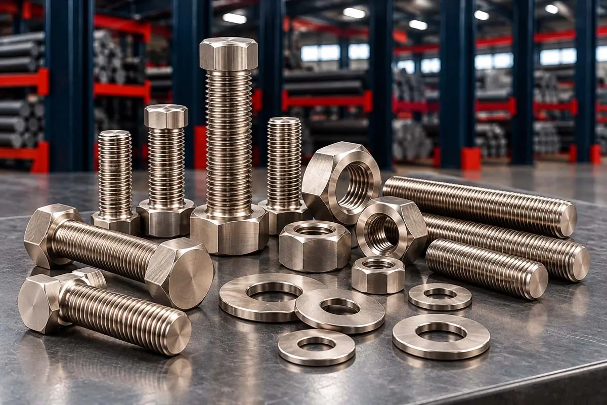 Monel Fasteners