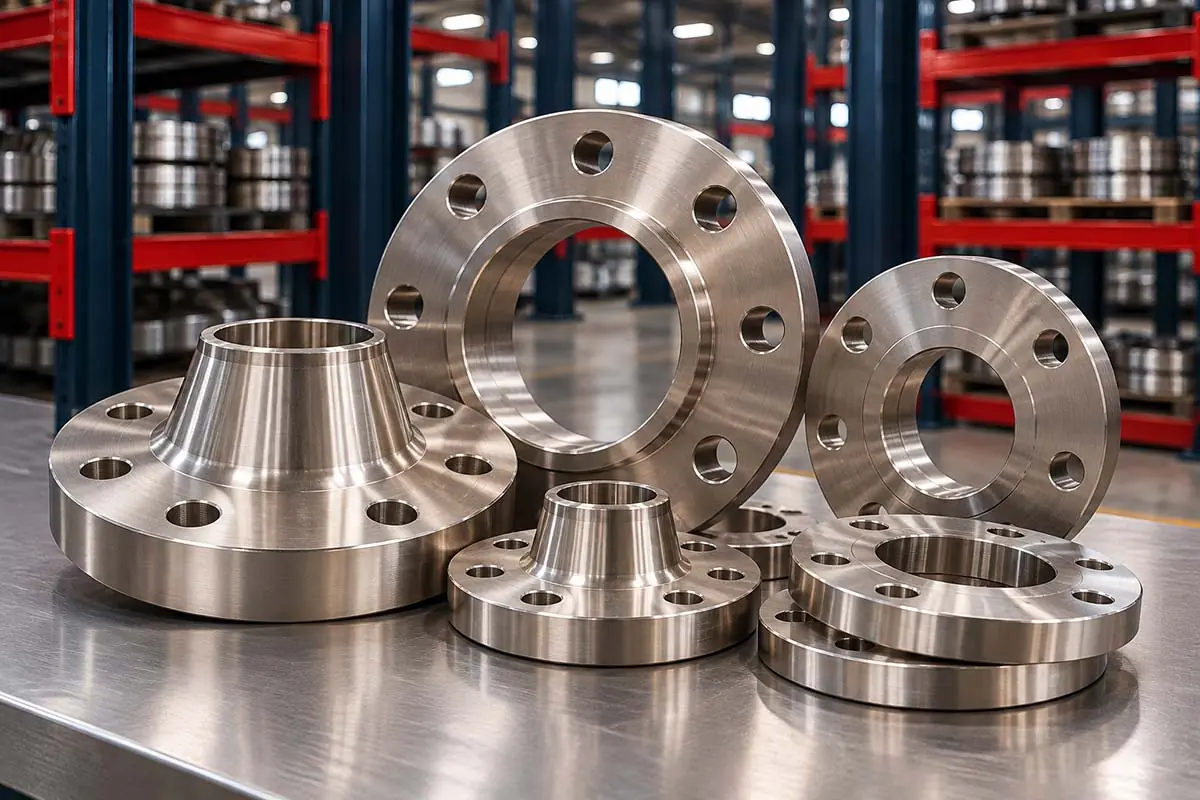Monel Flanges