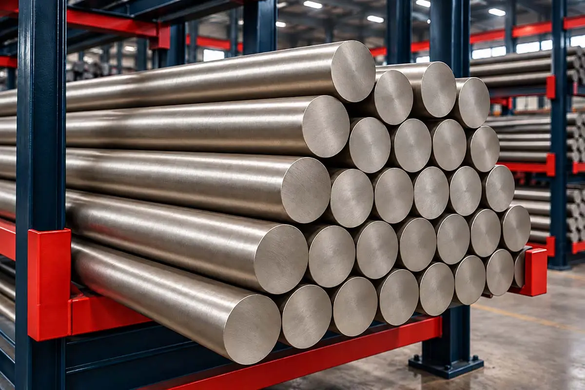 Monel Round Bars