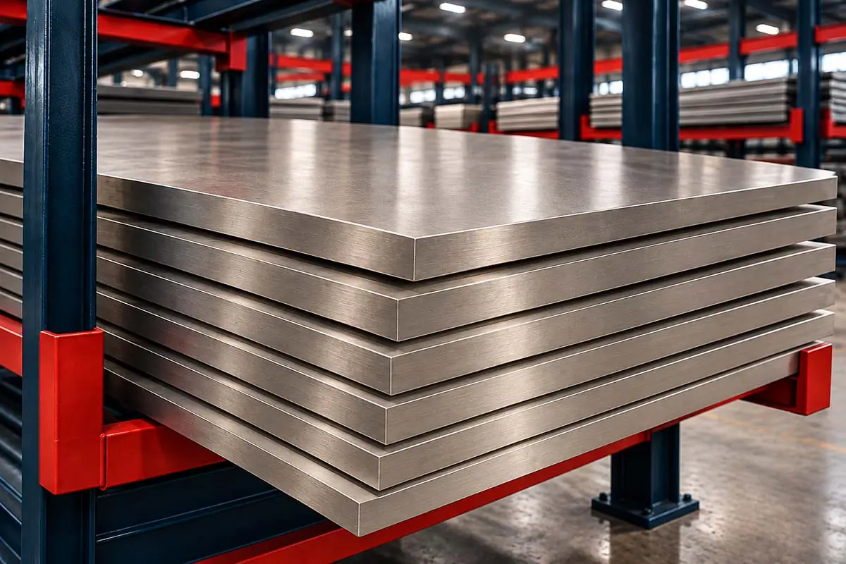 Monel Sheets & Plates