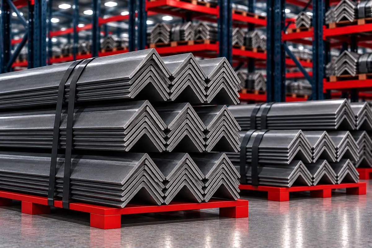 Mild Steel Angles