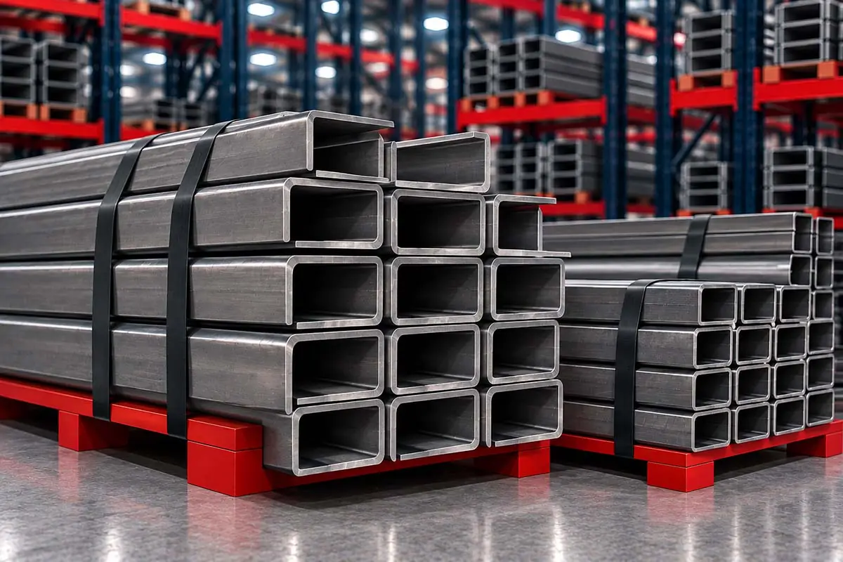 Mild Steel Channels (ISMC)