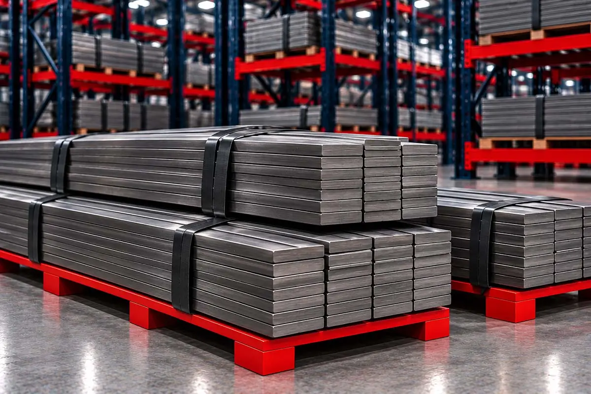 Mild Steel Flats