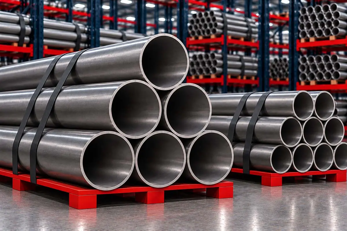 Mild Steel Pipes (ERW)
