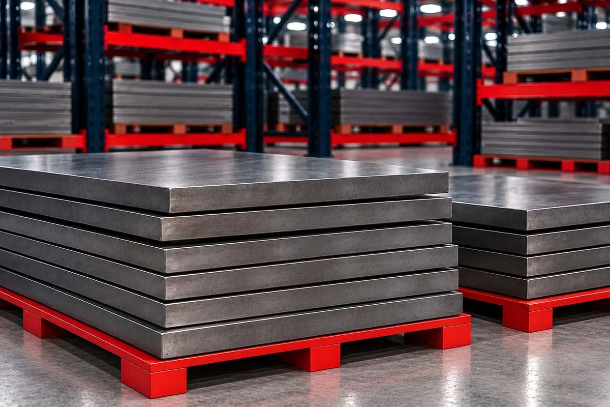 Mild Steel Plates