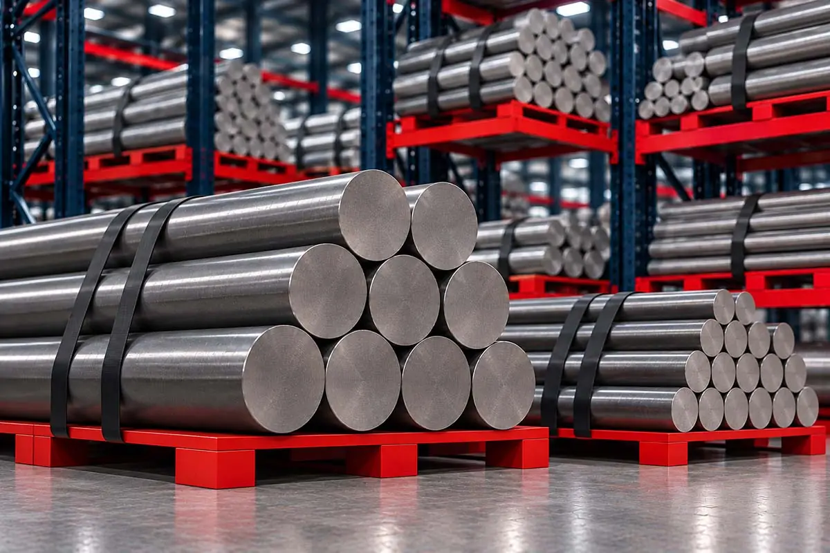 Mild Steel Round Bars