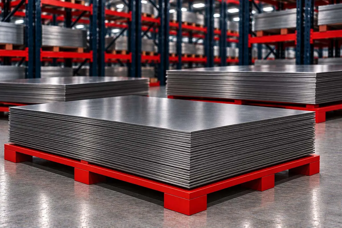 Mild Steel Sheets