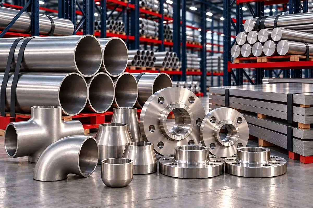 Nickel Alloy