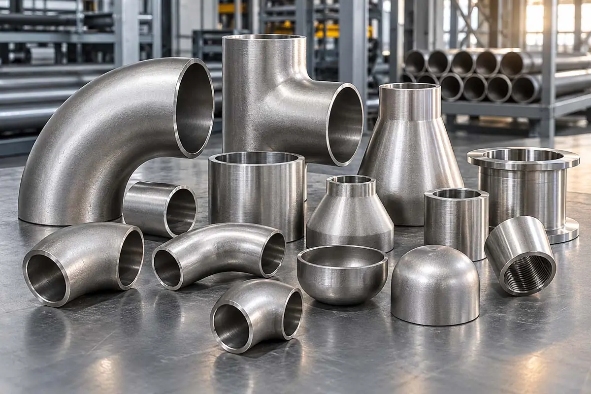 Pipe Fittings