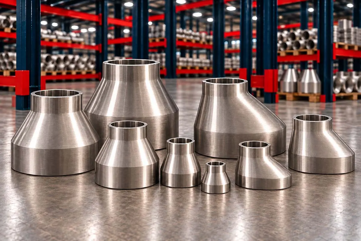 Reducers (Concentric & Eccentric)
