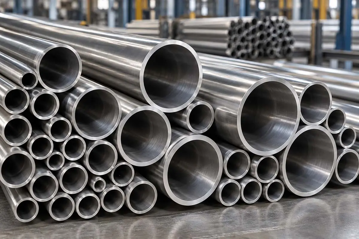 Seamless Pipes & Tubes