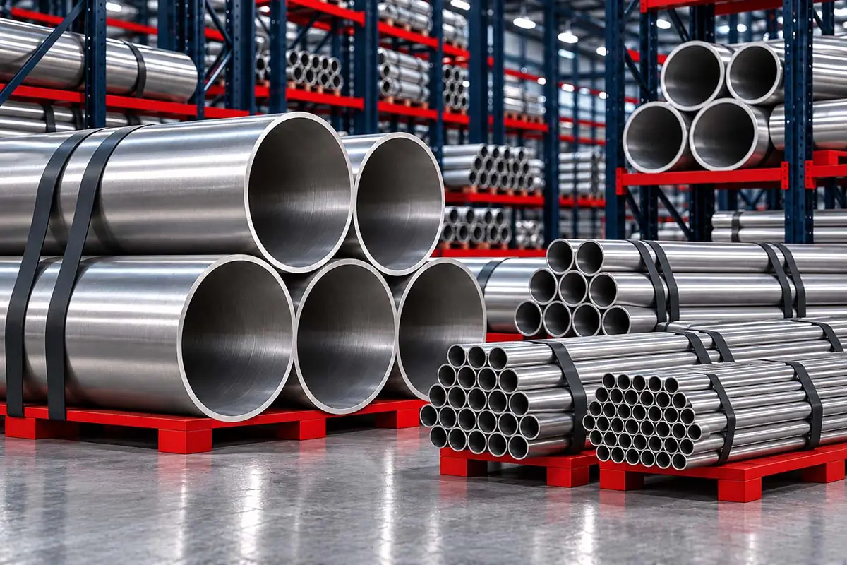 SMO 254 Pipes & Tubes