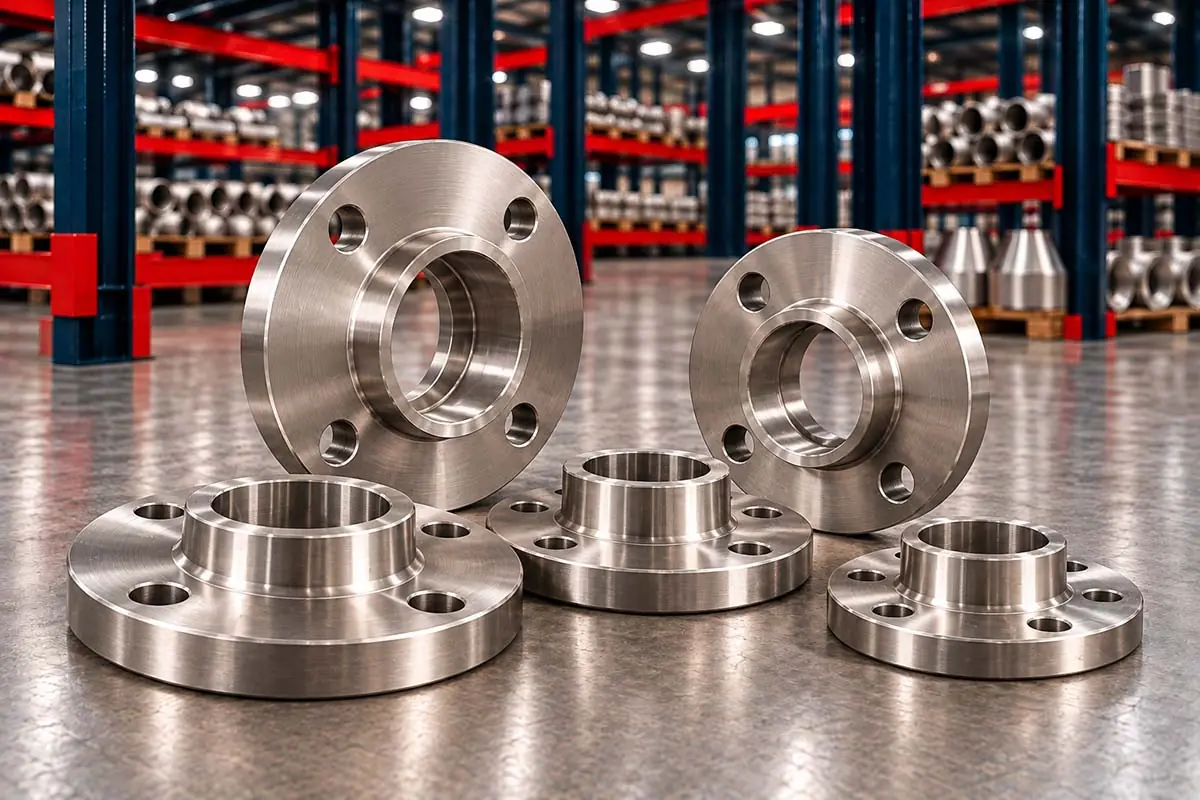 Socket Weld Flanges